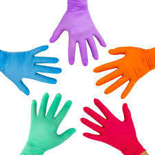 Understanding the Color Differences in Disposable Gloves – Raxwell-Store