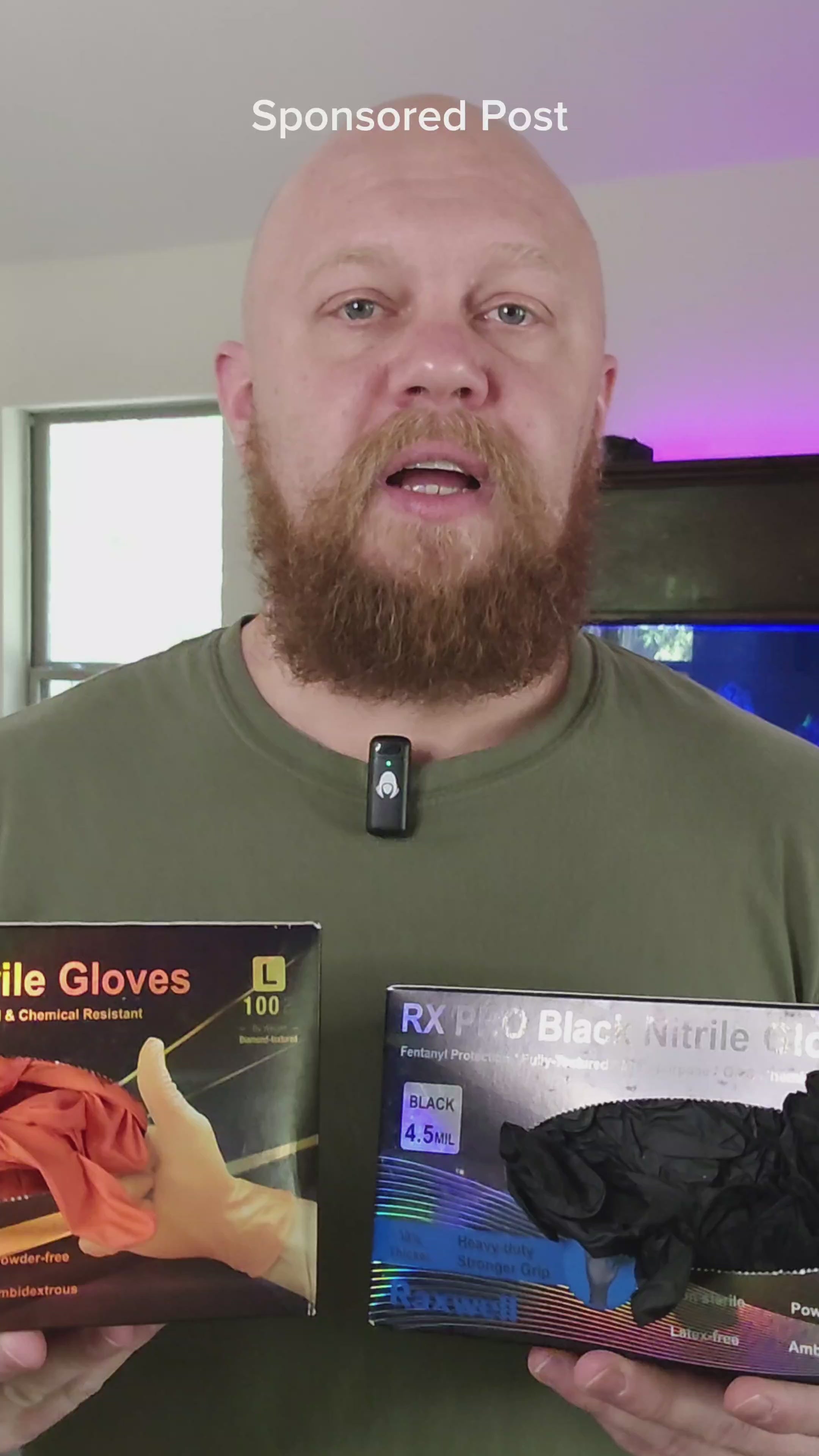 Disposable Black Nitrile Gloves | Mechanics Gloves | Food Grade